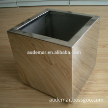 Audemar Decorating 1.2MM Thickness Stainless Steel Home And Garden Products, European Home Decor